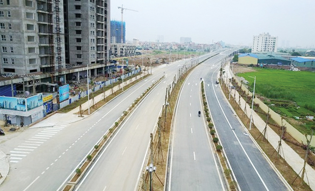 Nhiều công trình đã giúp các địa phương thoát ra khỏi giai đoạn hạ tầng thiếu thốn