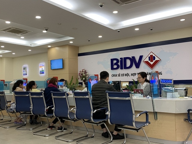 Cổ phiếu BID hạ nhiệt trong phiên giao dịch ngày 10/4