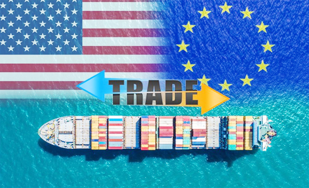 Căng thẳng Mỹ - EU tiếp tục leo thang