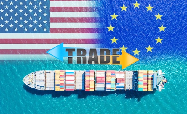 Căng thẳng Mỹ - EU tiếp tục leo thang