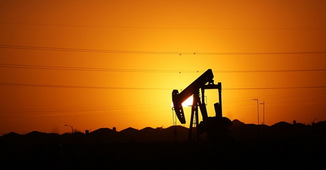 Phiên giao dịch ngày thứ Ba, giá dầu thô kỳ hạn giảm chỉ một ngày sau khi đóng cửa ở mức cao nhất trong 5 tháng (Ảnh Internet)