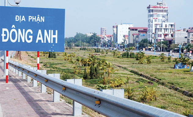 2019 là năm sôi động đối với tăng giá đất, biệt thự vùng ven