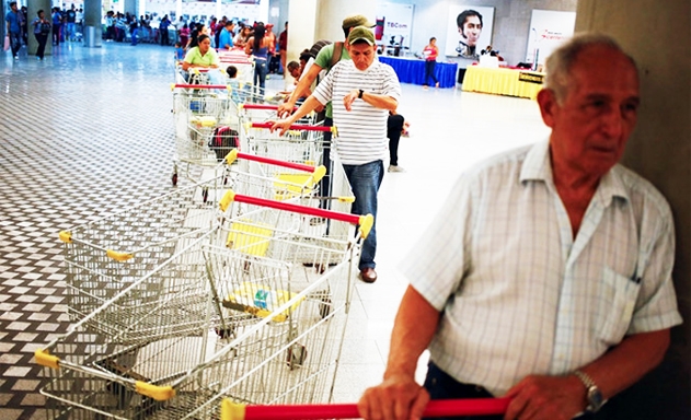 Suy thoái ở Venezuela là thảm họa kinh tế tồi tệ nhất tại một quốc gia ở thời bình