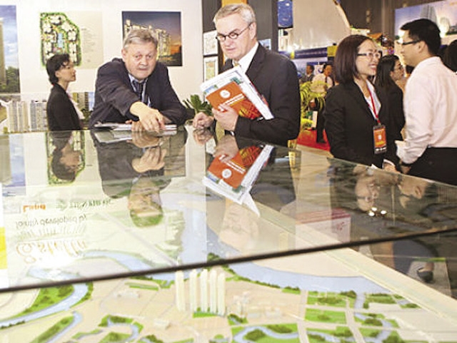 Chỉ 10% người nước ngoài mua nhà ở TP.HCM