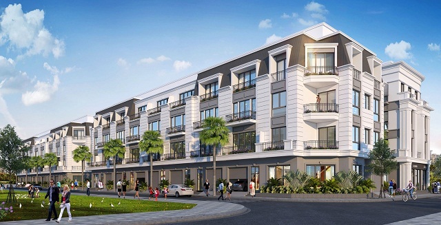 FLC Tropical City Ha Long tọa lạc tại thiên đường du lịch mới của Việt Nam – TP Hạ Long, Quảng Ninh
