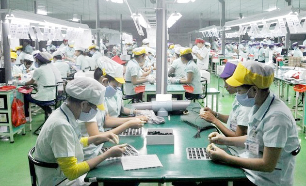 Chỉ có 300/3.000 DN đủ khả năng tham gia chuỗi giá trị toàn cầu