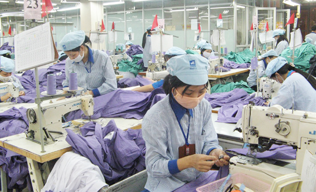 54,8% lao động cho biết thu nhập chỉ đủ đáp ứng nhu cầu tối thiểu