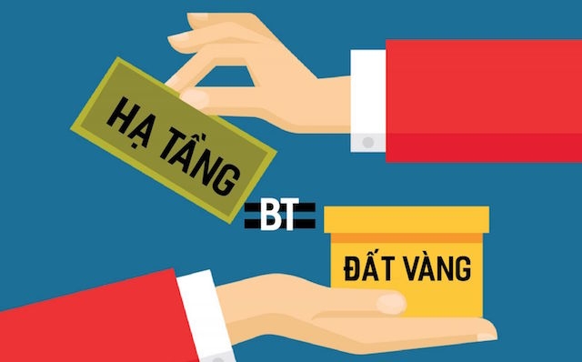 Một số ý kiến đề xuất không nên thực hiện hợp đồng BT (Minh họa: Internet)