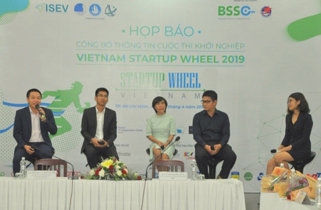 Vietnam Startup Wheel khởi động mùa thi thứ 7 (Ảnh Internet)
