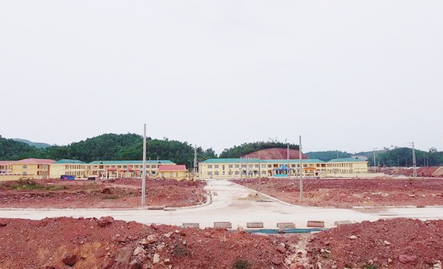 Kiểm soát chặt chẽ vốn vay tại những tỉnh thành sốt đất