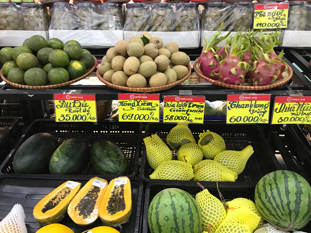 VEPR cảnh báo lạm phát có thể tăng mạnh trong quý II (Ảnh Internet)