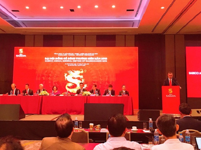 ĐHĐCĐ thường niên 2019 của Sabeco