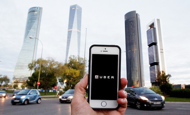 Uber công bố hồ sơ IPO