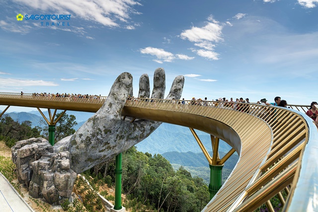 Lượng khách quốc tế đến Đà Nẵng tăng kỷ lục (Ảnh Internet)