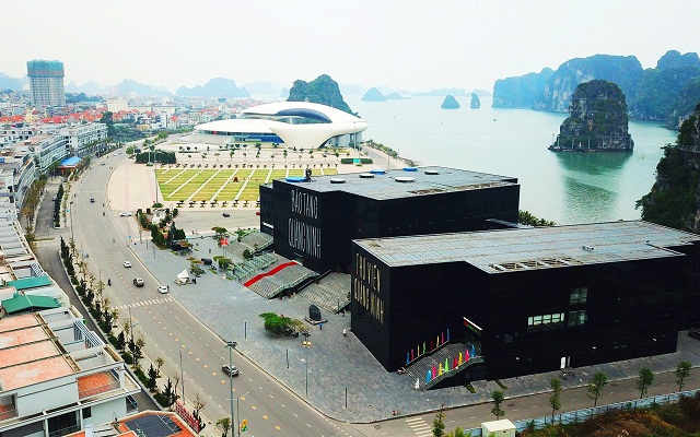 Diện mạo ngày càng hiện đại của Quảng Ninh