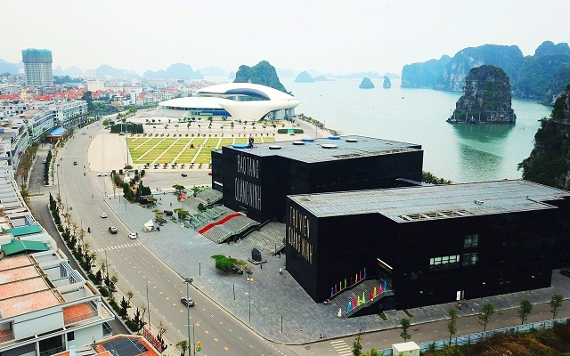 Diện mạo ngày càng hiện đại của Quảng Ninh