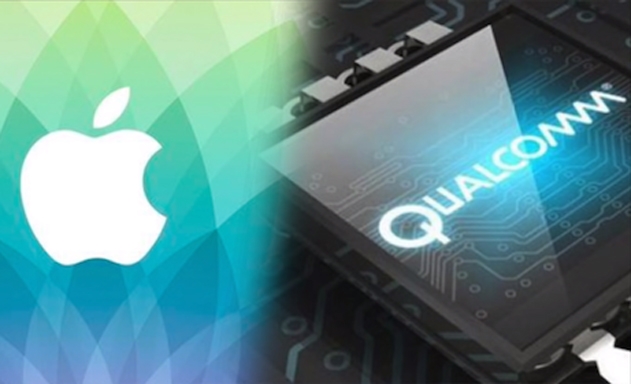 Apple và Qualcomm đạt được thỏa thuận về tiền bản quyền sáng chế