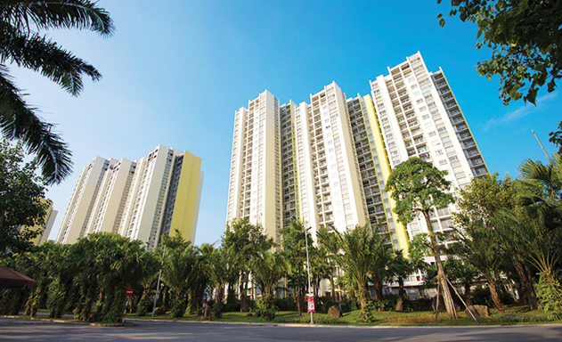 Nhu cầu khách hàng cần chung cư ở tầm trung rất cao