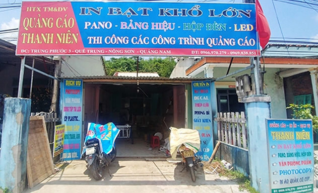 HTX ưu tiên tuyển dụng những thanh niên chưa có việc làm trên địa bàn huyện