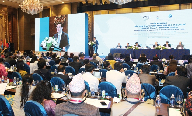 Các vấn đề pháp lý và chính sách có tầm ảnh hưởng hết sức quan trọng đến hoạt động của HTX trong thực hiện mục tiêu phát triển bền vững