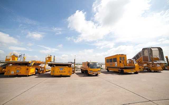 SAGS sẽ chia cổ tức 70% bằng hai hình thức tiền mặt và cổ phiếu