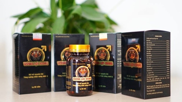 Người tiêu dùng cẩn trọng với thông tin quảng cáo các thực phẩm bảo vệ sức khỏe Vương Lực Khang(Ảnh Internet)