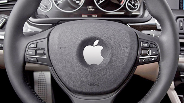 Apple lặng lẽ đàm phán với các nhà cung cấp cảm biến cho xe tự lái