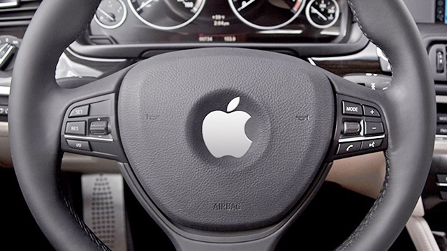 Apple lặng lẽ đàm phán với các nhà cung cấp cảm biến cho xe tự lái