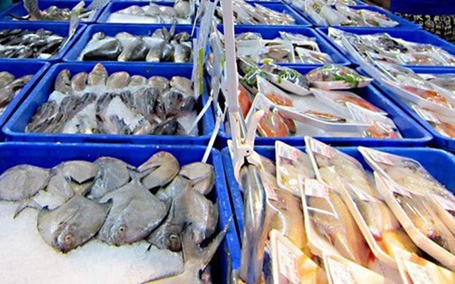 Xuất khẩu thủy sản sang các nước CPTPP tăng mạnh trong tháng 3/2019 (Ảnh Internet)