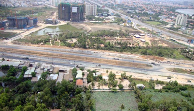 HoREA đề nghị DN được phép chuyển nhượng dự án sau khi giải phóng mặt bằng (Ảnh Internet)