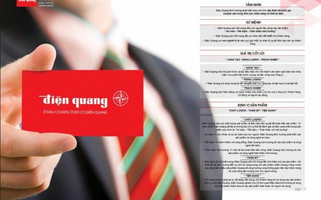Vận đen đeo bám Bóng đèn Điện Quang