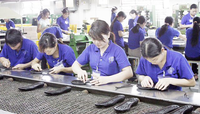 Các DN cần môi trường thuận lợi cho sản xuất kinh doanh