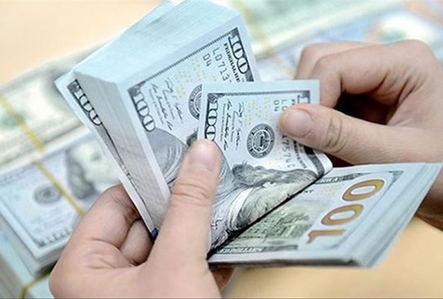 Hôm nay, tỷ giá trung tâm tăng 10 đồng (Ảnh Internet)