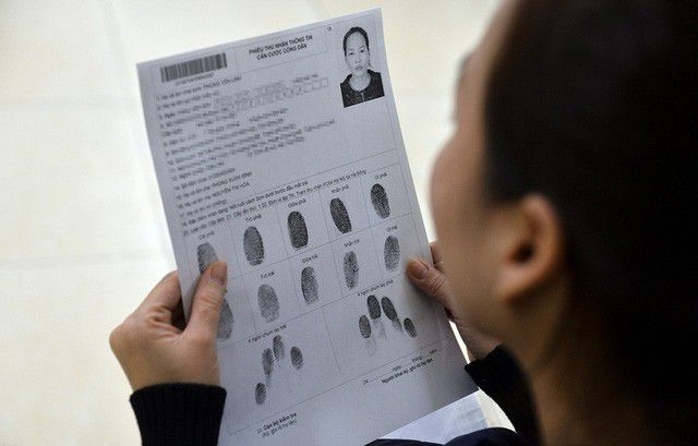 Bộ Công an tập trung xây dựng Cơ sở dữ liệu quốc gia về dân cư để đưa vào vận hành, khai thác trong năm 2020 (Ảnh Internet)