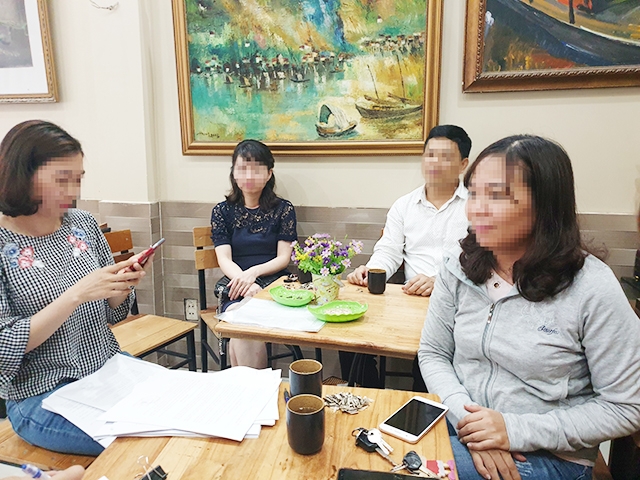 Ban quản lý giải thể, hàng chục lao động... “ra đường”?