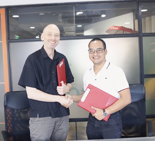 Khởi động Chương trình Angels City cho start-up Việt (Ảnh Internet)