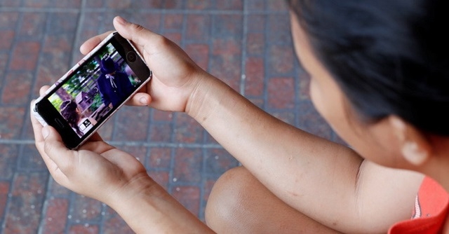 Việt Nam và Thái Lan đang trải qua thời kỳ bùng nổ thanh toán di động (Ảnh: Reuters)