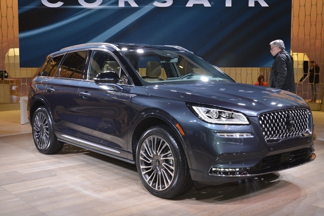 Nhiều mẫu SUV trình làng tại Triển lãm ô tô quốc tế New York 2019 (Ảnh Internet)