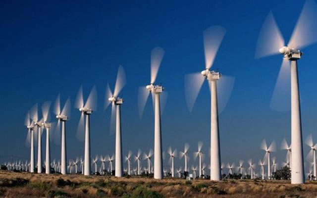 Mỹ tiếp tục áp thuế chống bán phá giá với sản phẩm tháp gió Việt Nam (Ảnh Internet)