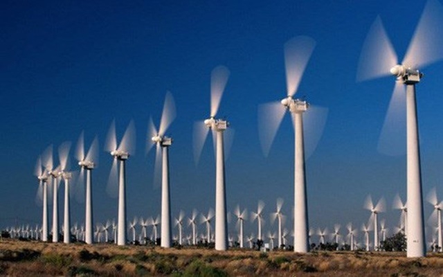 Mỹ tiếp tục áp thuế chống bán phá giá với sản phẩm tháp gió Việt Nam (Ảnh Internet)