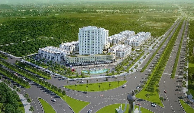 Eurowindow Garden City - Biểu tượng phát triển mới của thành phố Thanh Hóa