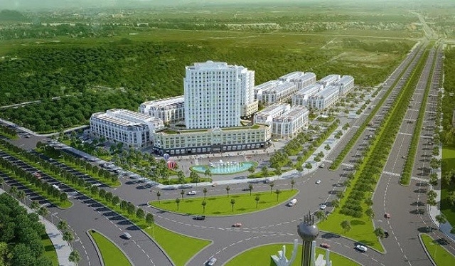 Eurowindow Garden City - Biểu tượng phát triển mới của thành phố Thanh Hóa