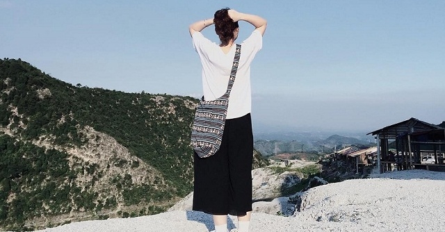 Đèo Thung Khe, điểm “check - in” kỳ diệu (Ảnh sưu tầm)