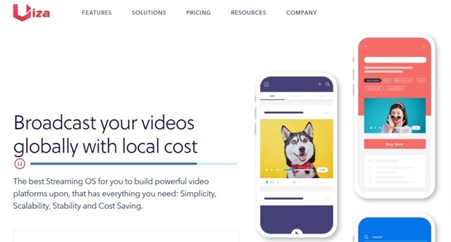 Công ty khởi nghiệp trong lĩnh vực livestream video Uiza của Việt Nam sẽ được Sequoia Capital rót vốn 1,5 triệu USD (Ảnh Internet)