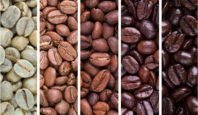 Giá cà phê đi ngang sau khi giảm 400 - 500 đồng/kg(Ảnh Internet)