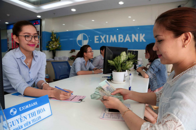 Dự phòng rủi ro “ăn mòn” gần 50% lợi nhuận Eximbank