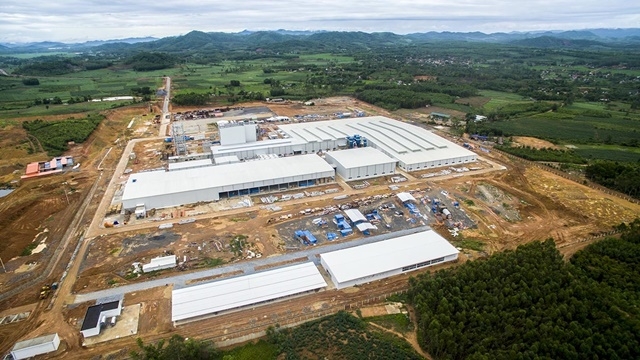 Nhà máy gỗ MDF Thanh Thành Đạt (Ảnh Internet)