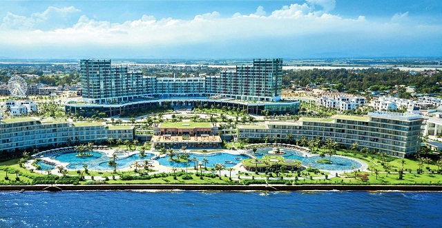 Quần thể nghĩ dưỡng FLC Sầm Sơn