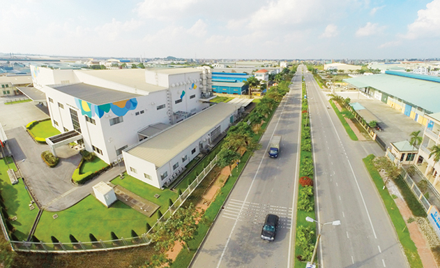 Sự phát triển của bất động sản công nghiệp Việt Nam còn nhiều bất cập