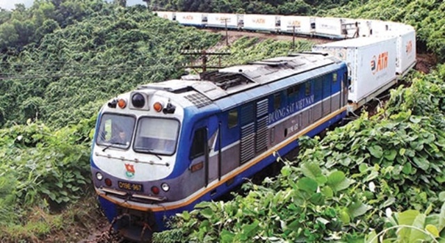 1.950 tỷ đồng nâng cấp cầu đường tuyến đường sắt Hà Nội - TPHCM (Ảnh Internet)